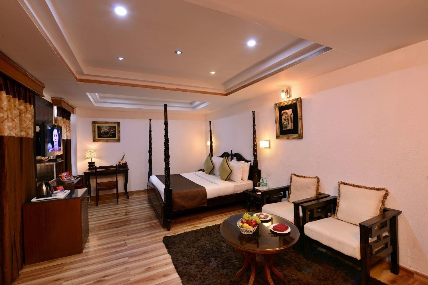Ashiana Clarks Inn Shimla Exterior photo