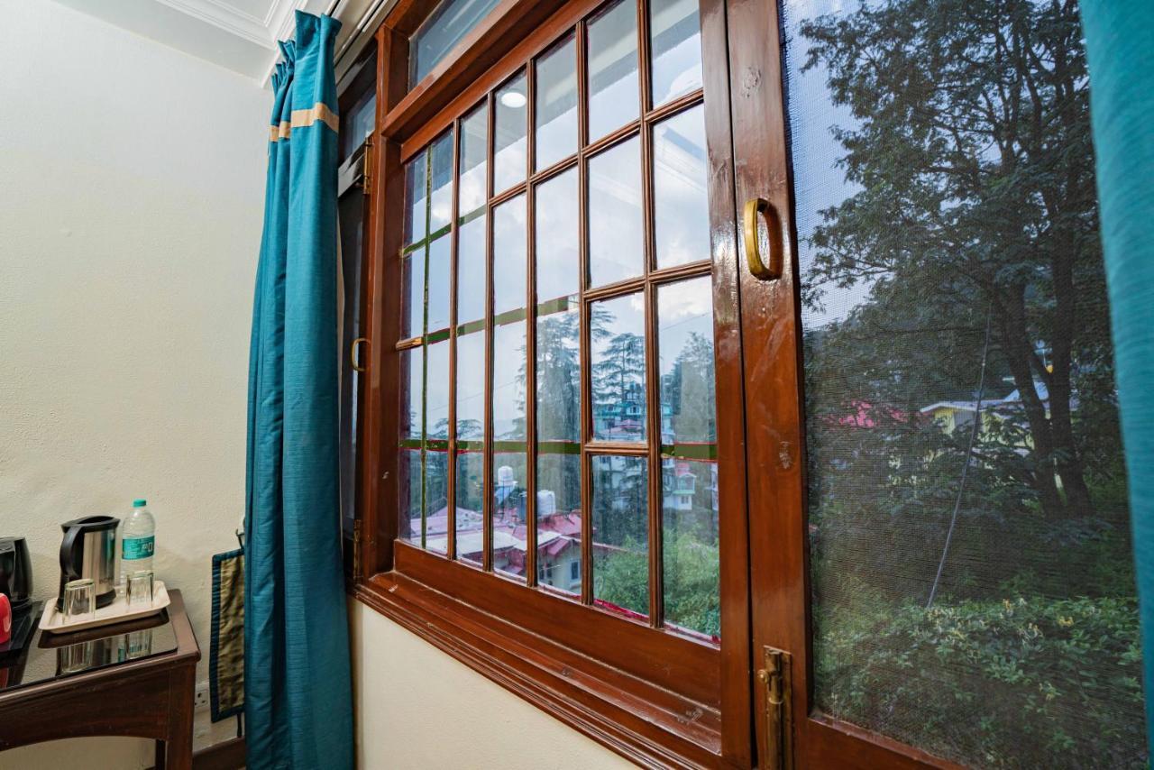 Ashiana Clarks Inn Shimla Exterior photo