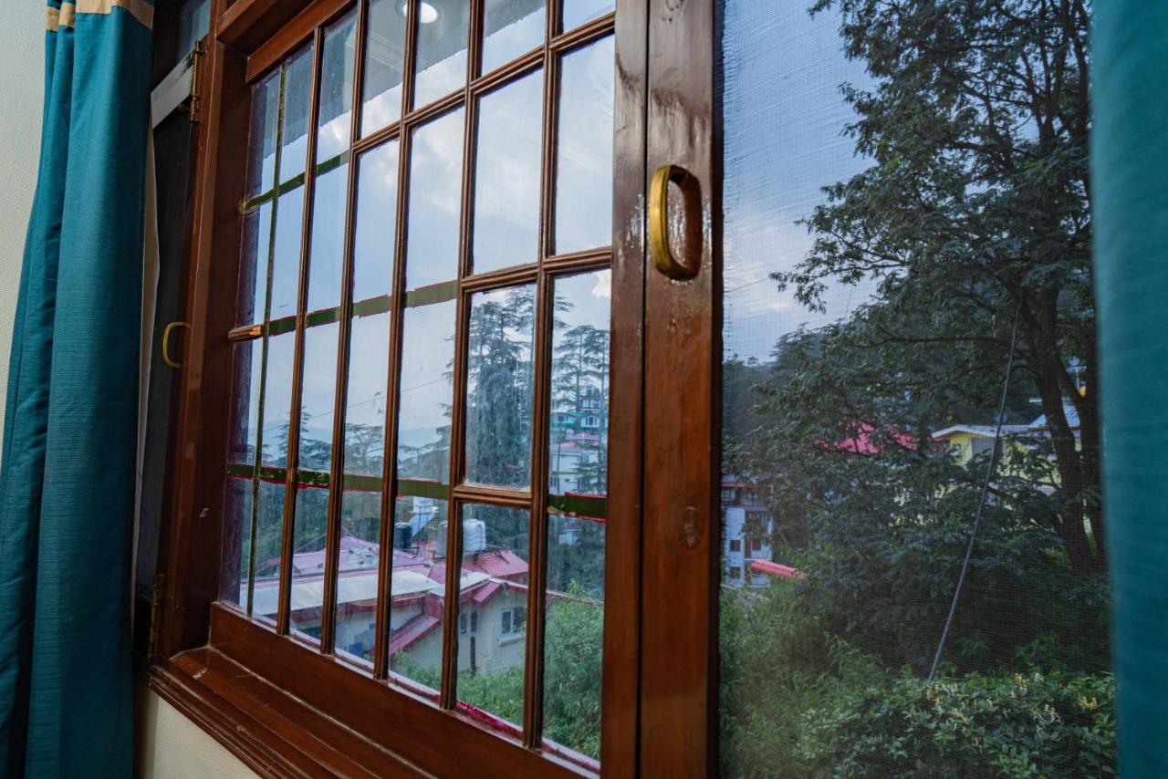 Ashiana Clarks Inn Shimla Exterior photo