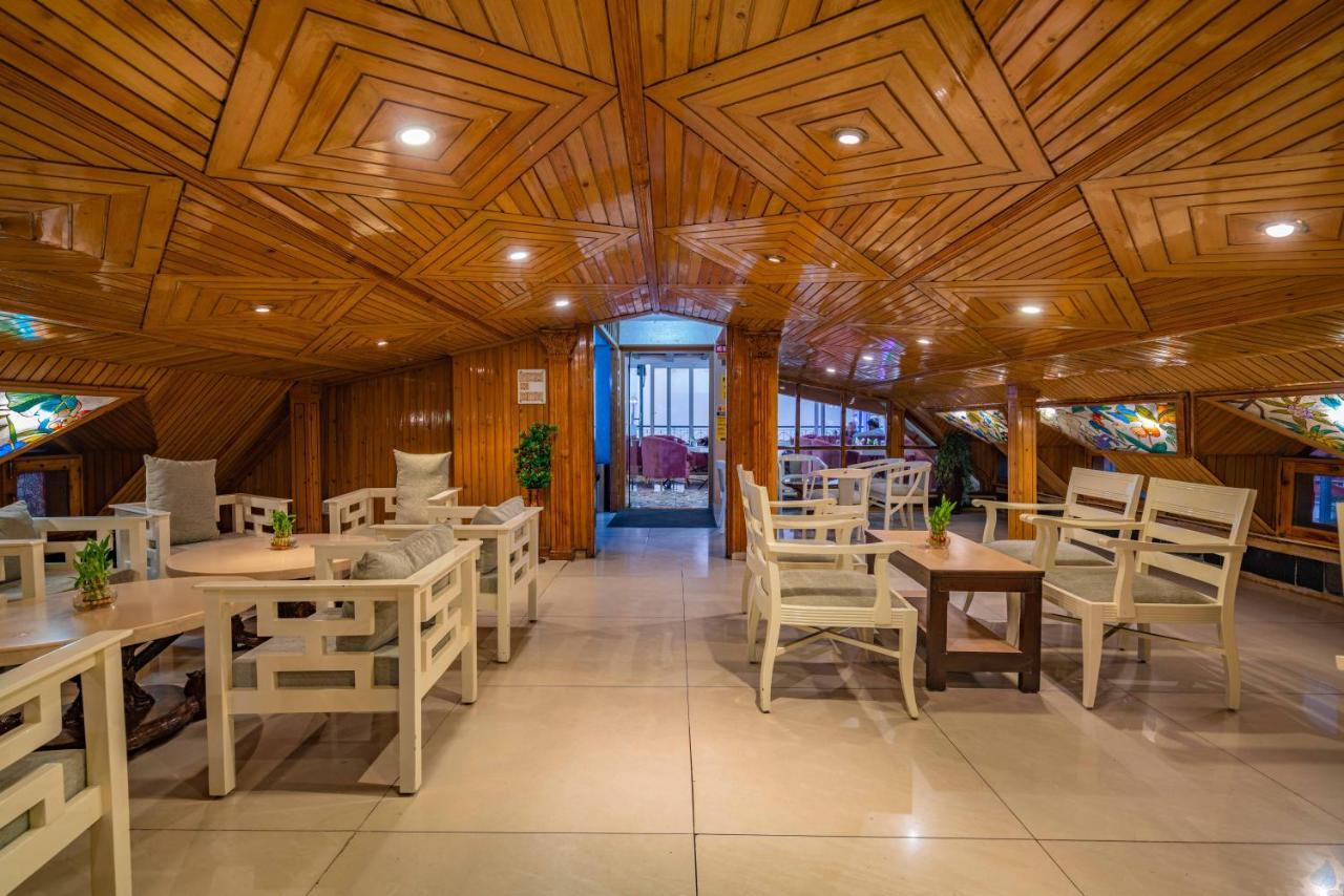 Ashiana Clarks Inn Shimla Exterior photo