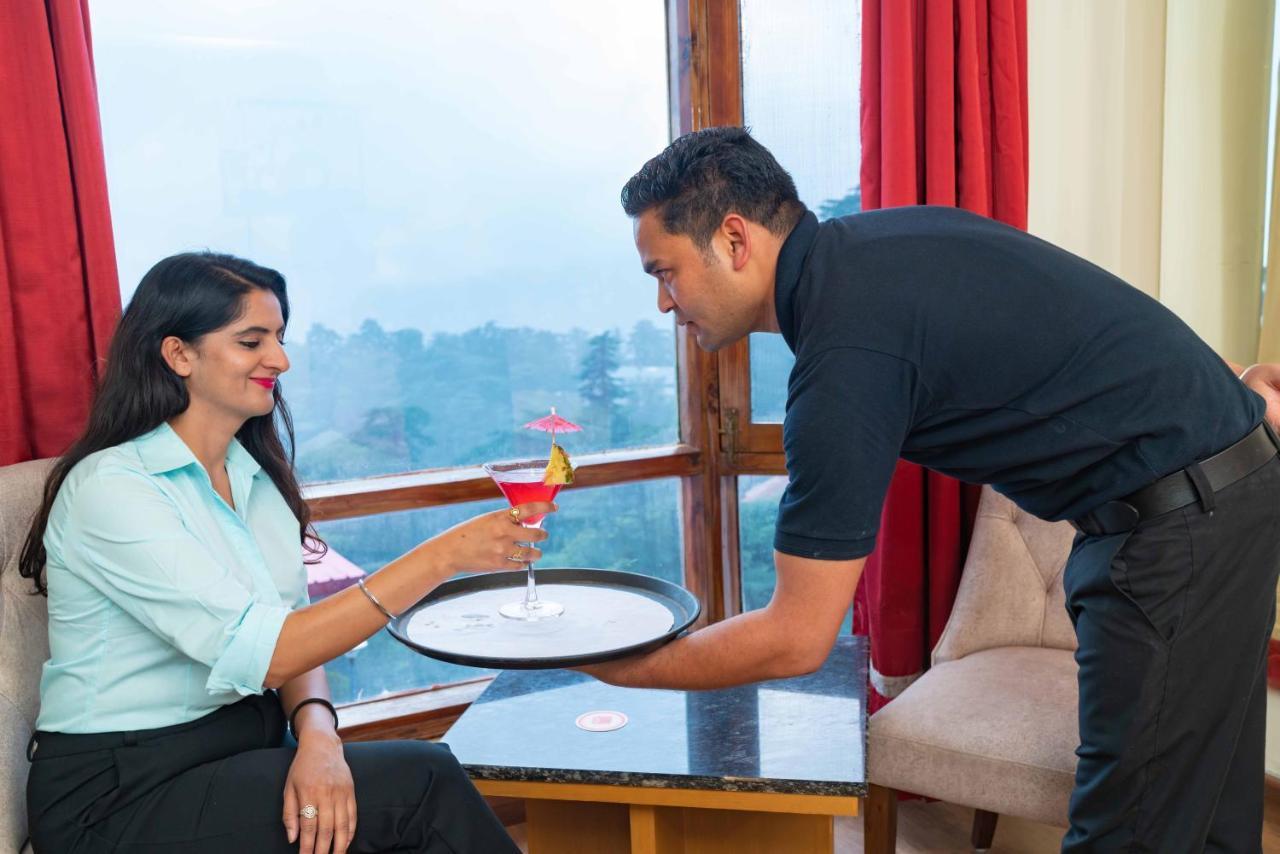 Ashiana Clarks Inn Shimla Exterior photo