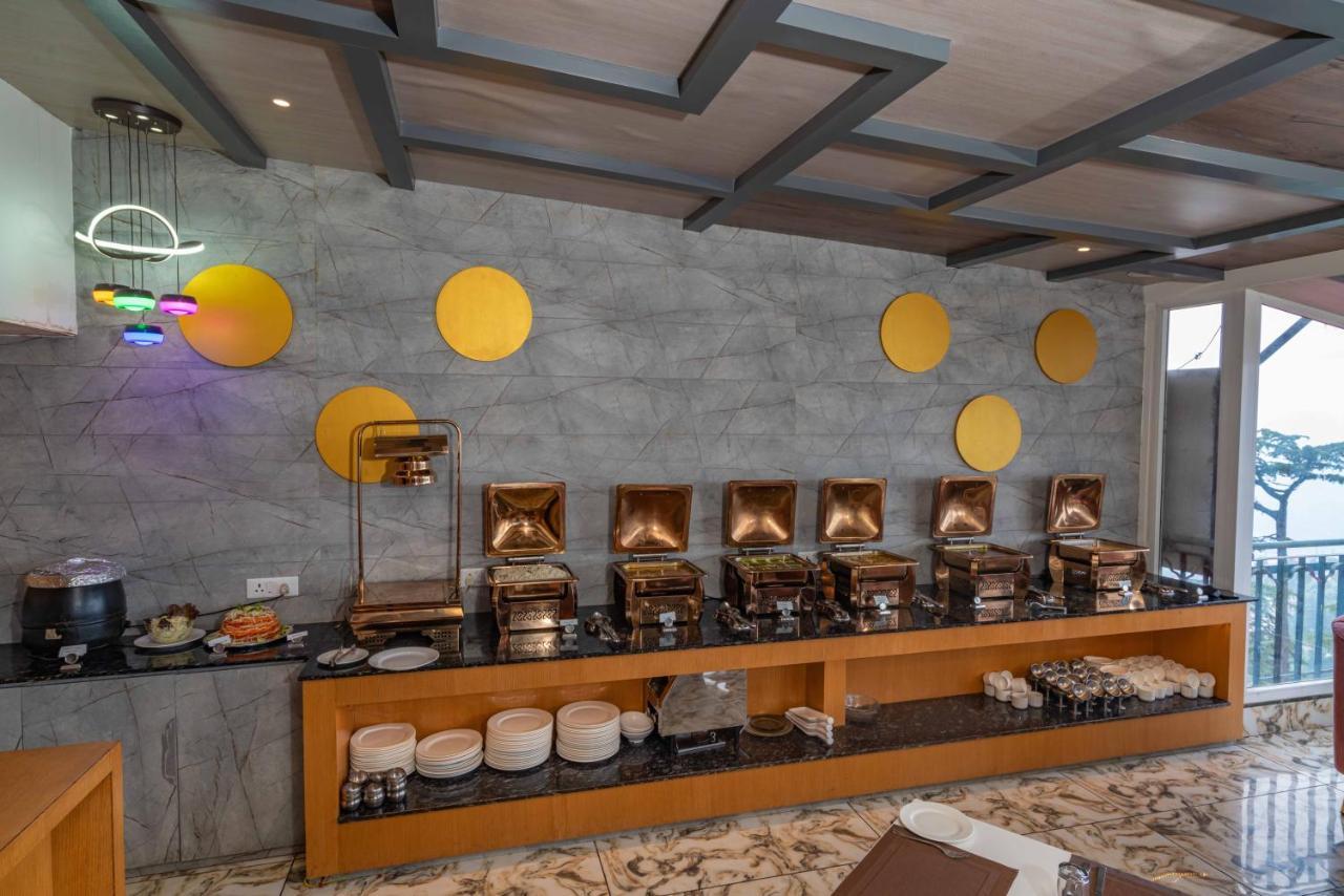 Ashiana Clarks Inn Shimla Exterior photo