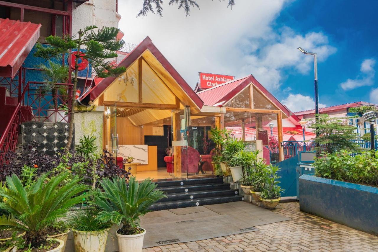 Ashiana Clarks Inn Shimla Exterior photo