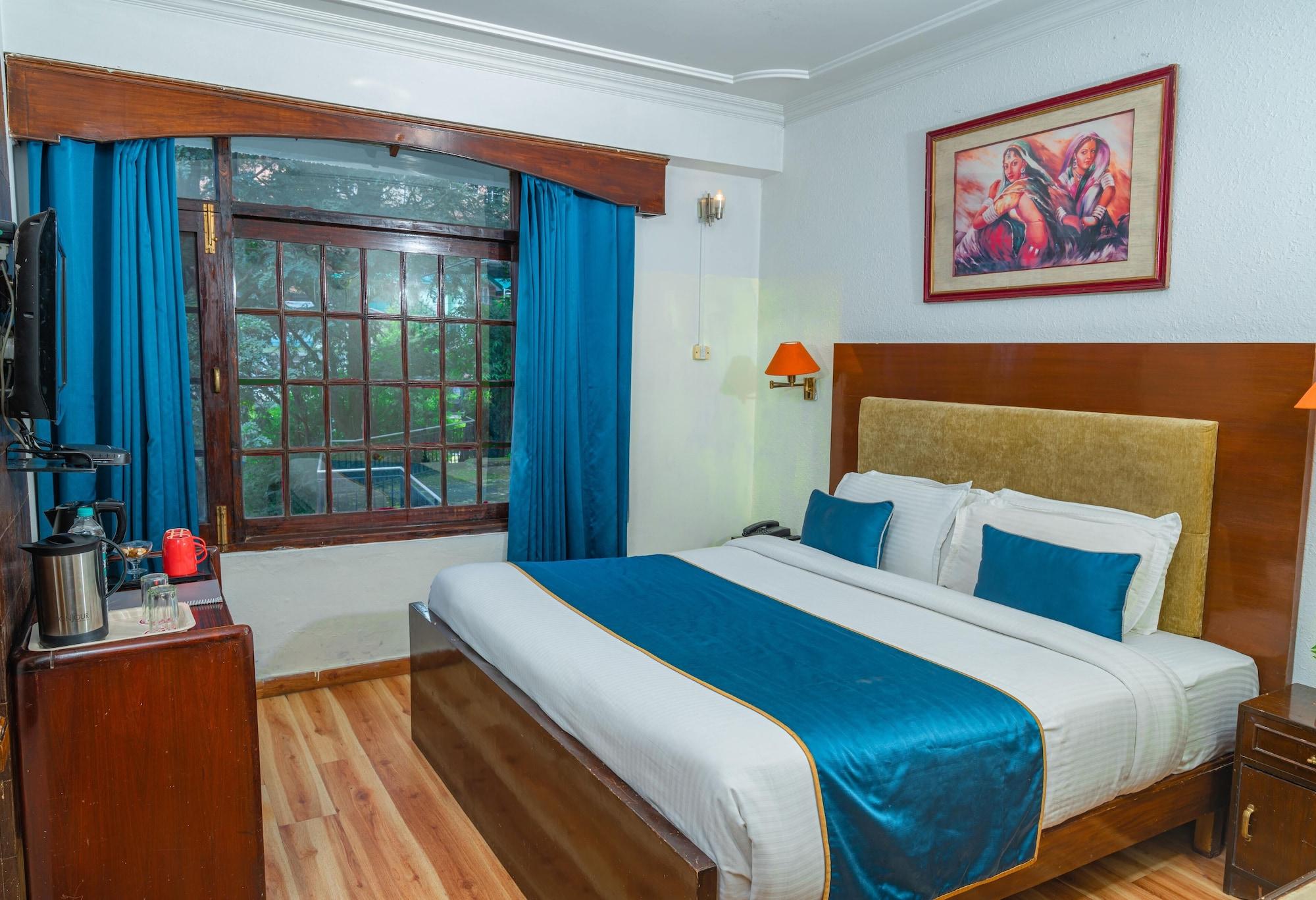 Ashiana Clarks Inn Shimla Exterior photo