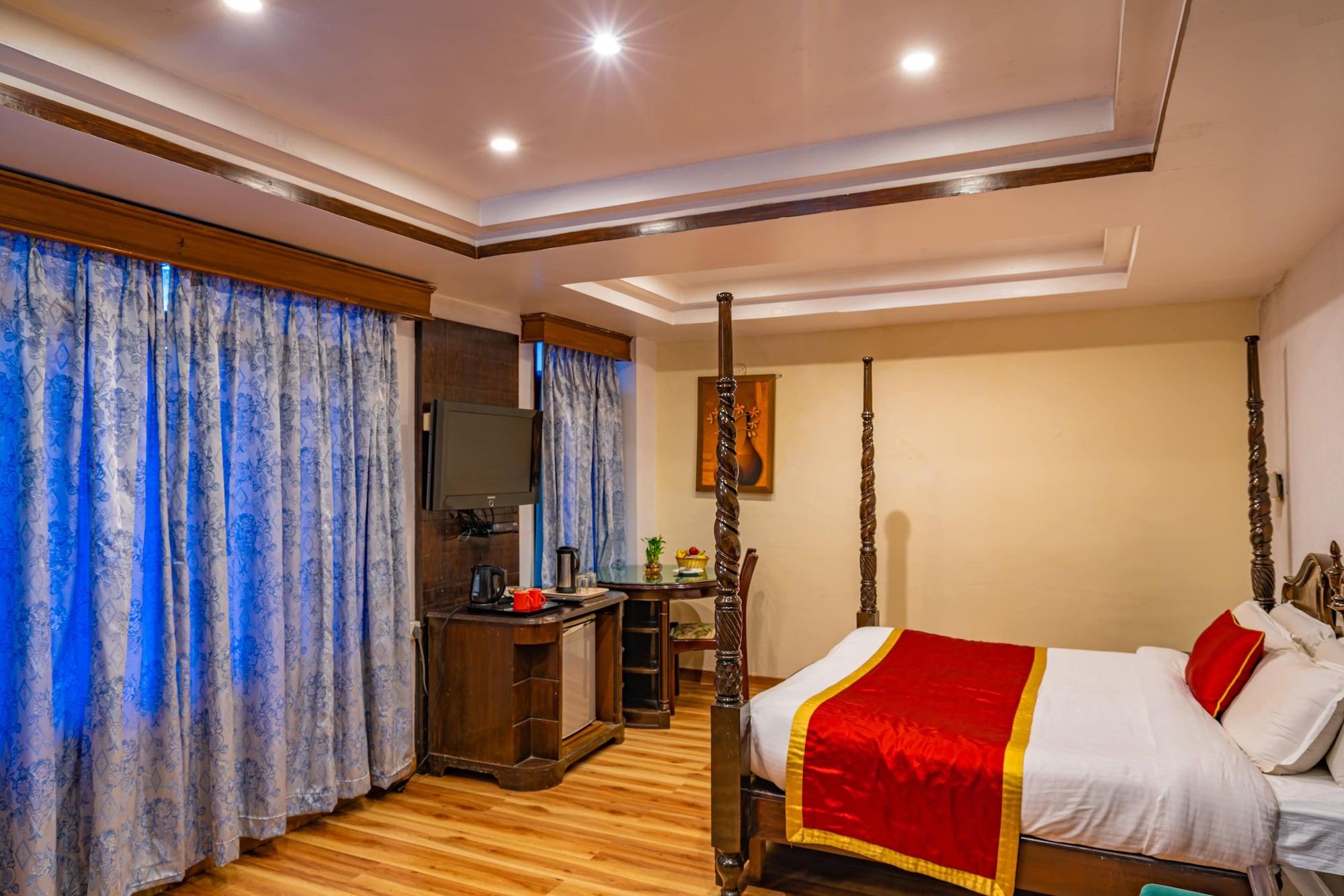 Ashiana Clarks Inn Shimla Exterior photo